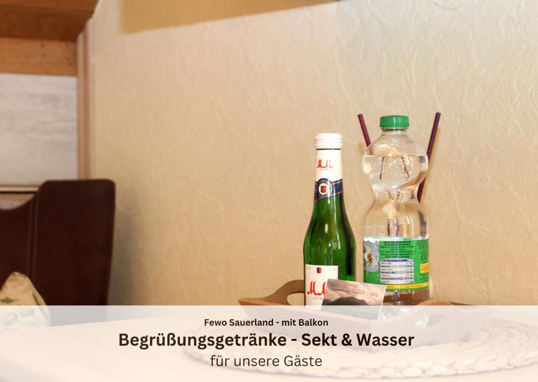 Ferienwohnungen Sauerland Und Olsberg Dış mekan fotoğraf