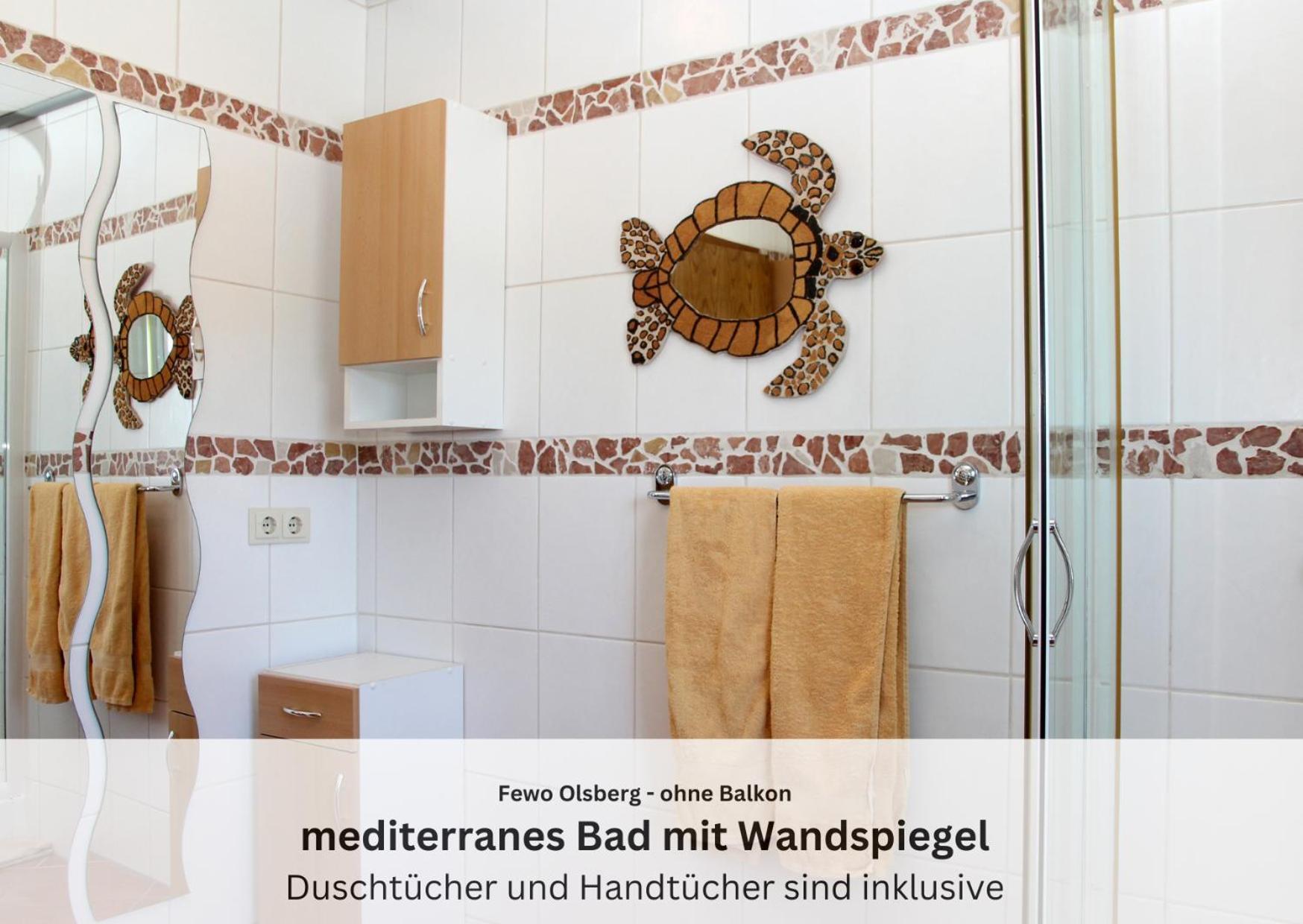 Ferienwohnungen Sauerland Und Olsberg Dış mekan fotoğraf