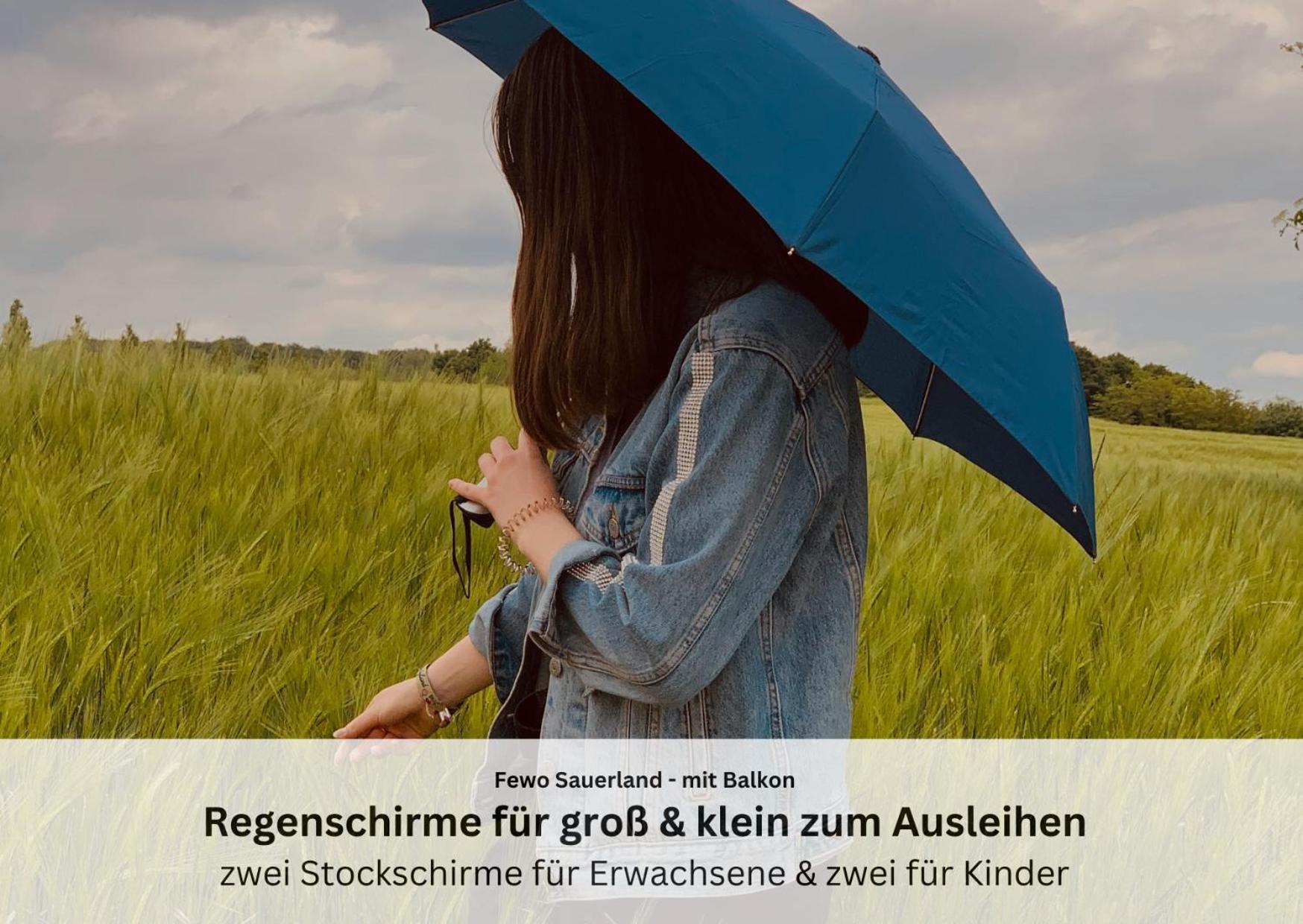 Ferienwohnungen Sauerland Und Olsberg Dış mekan fotoğraf