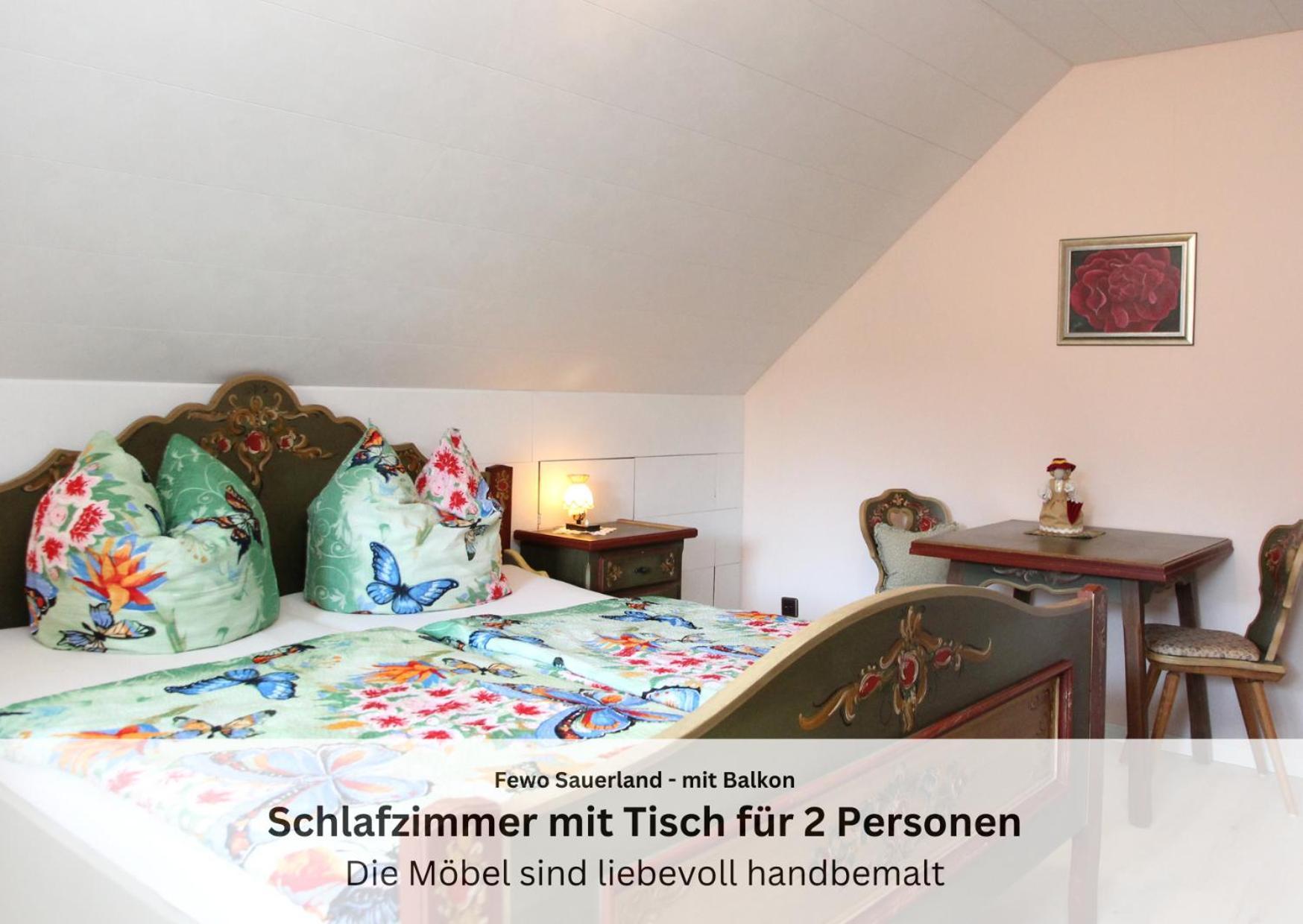 Ferienwohnungen Sauerland Und Olsberg Dış mekan fotoğraf