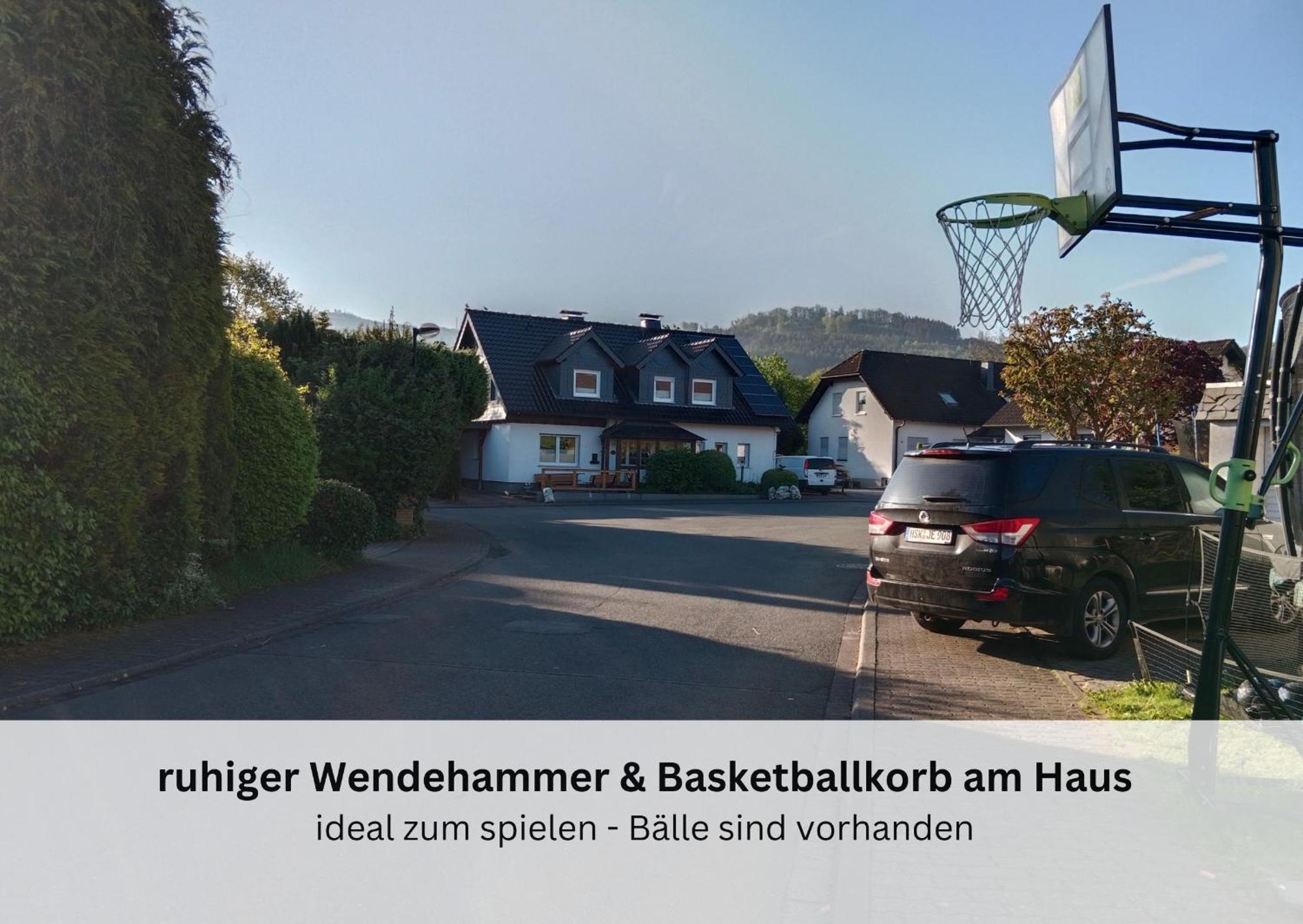Ferienwohnungen Sauerland Und Olsberg Dış mekan fotoğraf